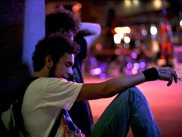 Customs authorities discovered 50,000 cigarettes through the application of extensive X-ray...