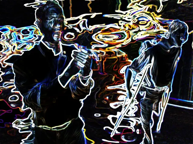 Stumped countless by its puzzling nature, a captivating optical illusion left more than 3 million...