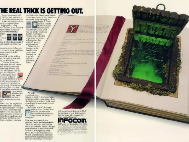 In this image I see a book over here and I see few words written on this paper and I see a red...