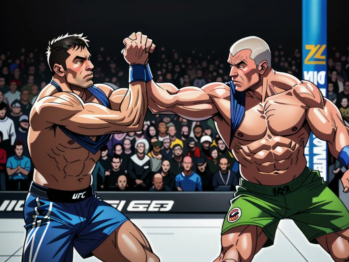 Upcoming UFC Event: Murzakanov vs. Menifield Fight Night Upcoming UFC Event: Murzakanov versus Menifield Fight Night