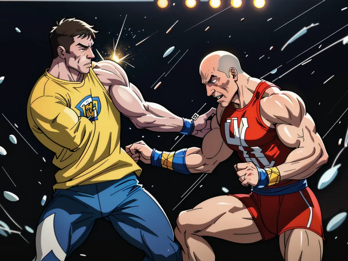 Contender Series Event Led by Dana White: Scheffel Confronts Murzakanov Upcoming Event: Scheffel Challenges Murzakanov in Dana White's Contender Series