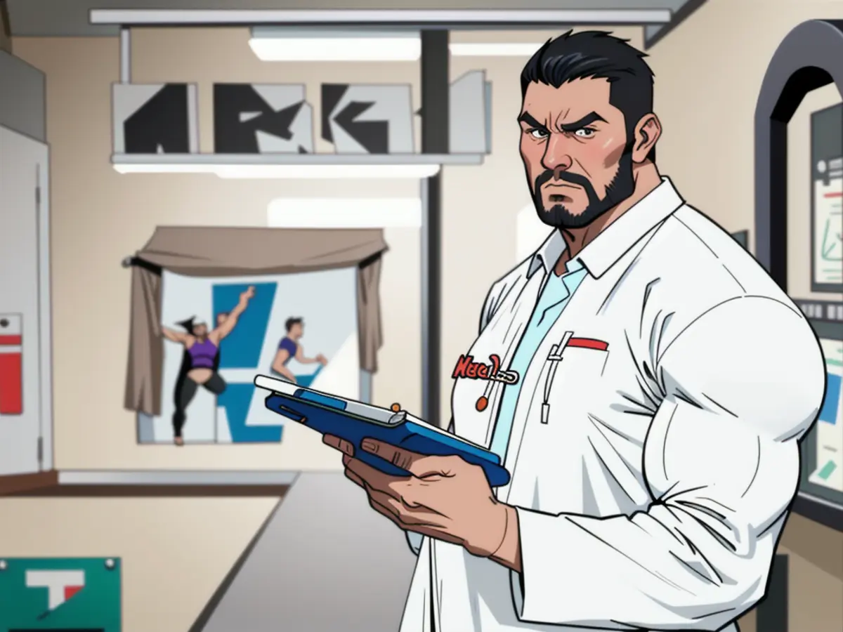 Leveraging his expertise with digital medical databases