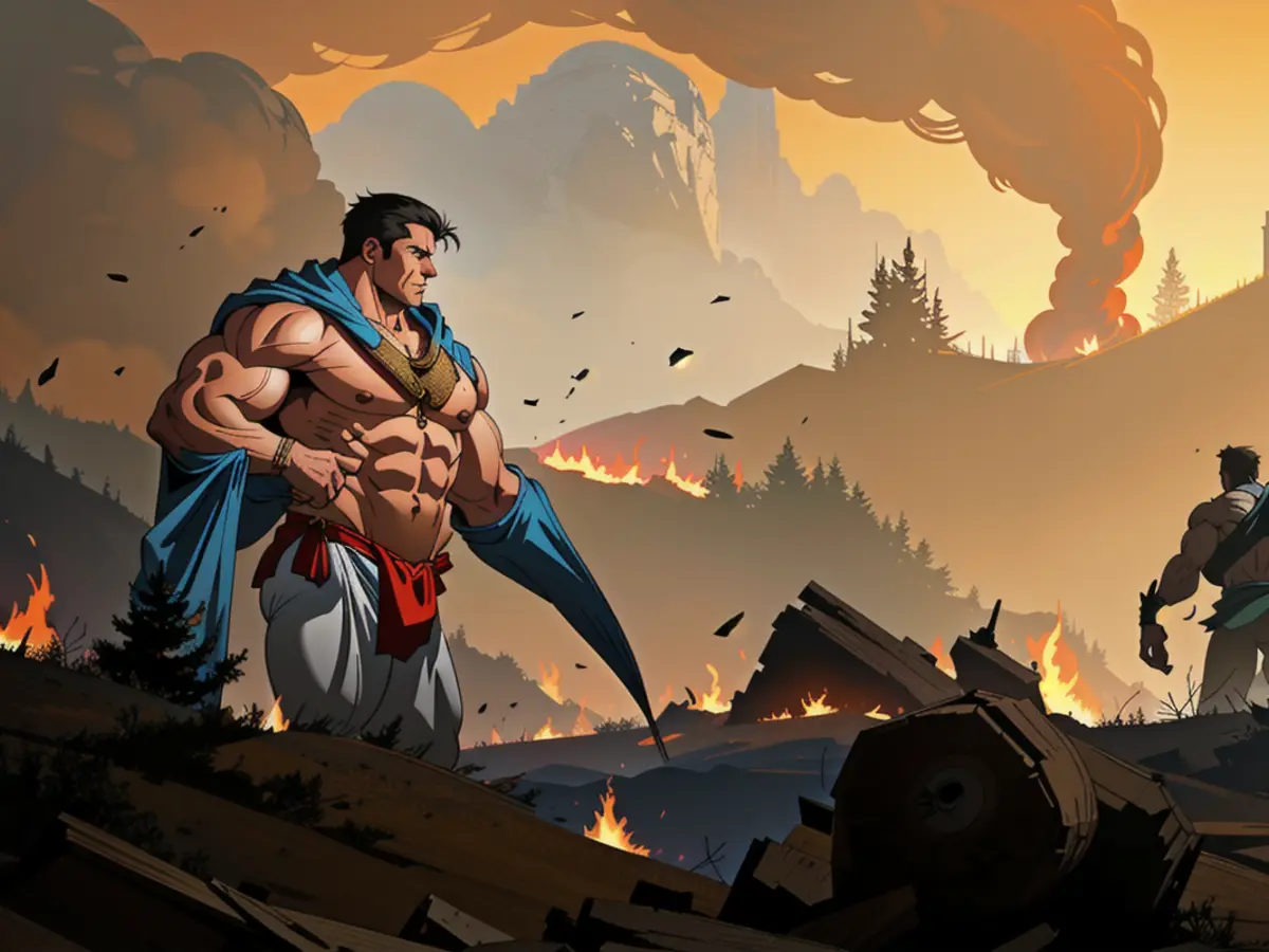 Wildfires in California: An Unrelenting Challenge