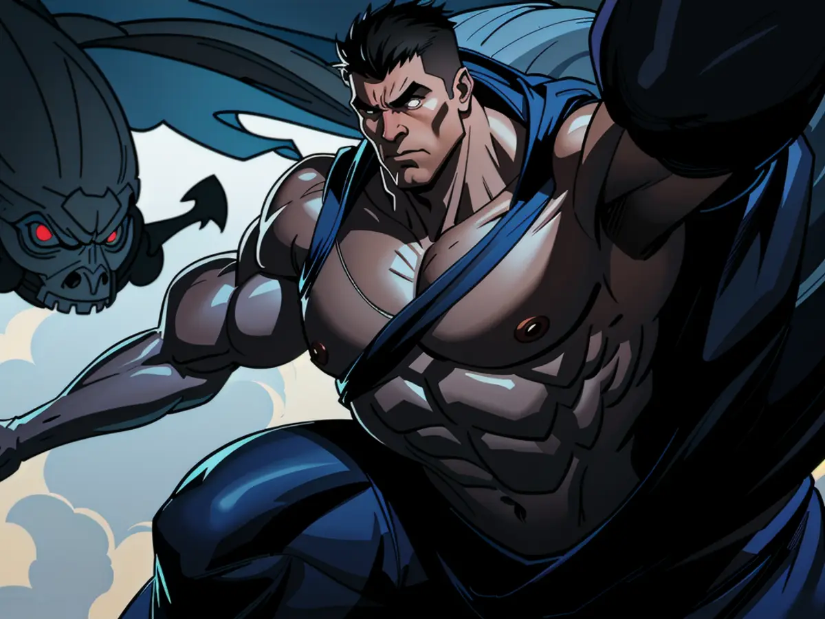 Title: The Raw American Spirit