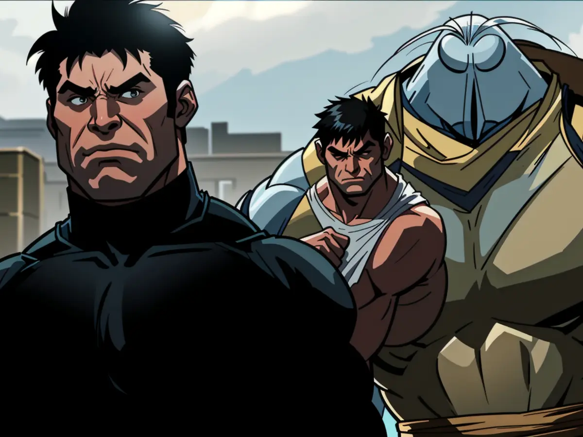 Title: Unfiltered America: A Raw Exploration