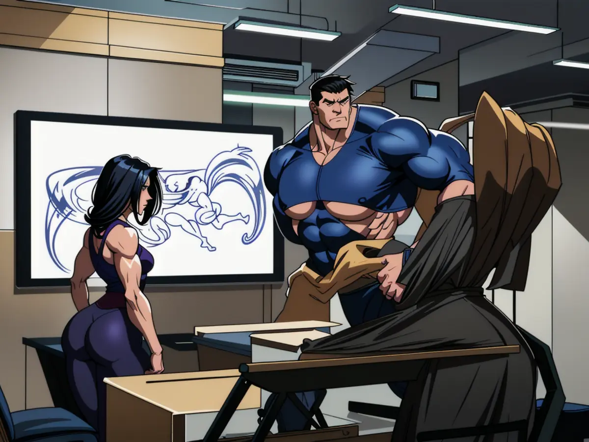 In a casual, engaging manner, let's dive into this scenario: A successful entrepreneur delivers a...