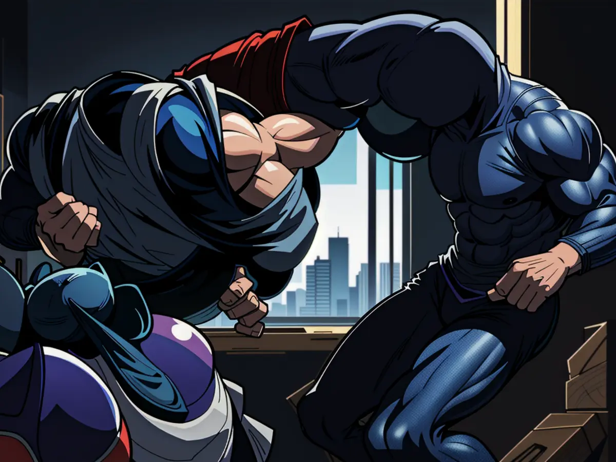 Revamping the original text, we get: