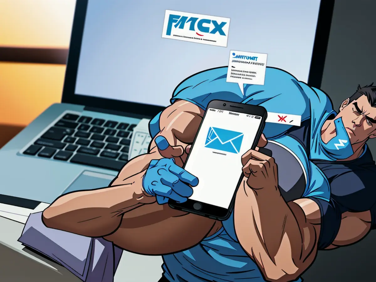 In a casual, straightforward manner, picture this scene: An individual engrossed in their...