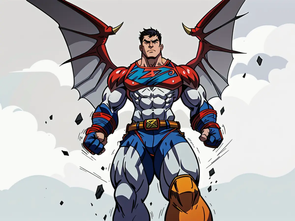 Title: Dino Megazord: Unleashing the Power of Dinosaurs in Battle!