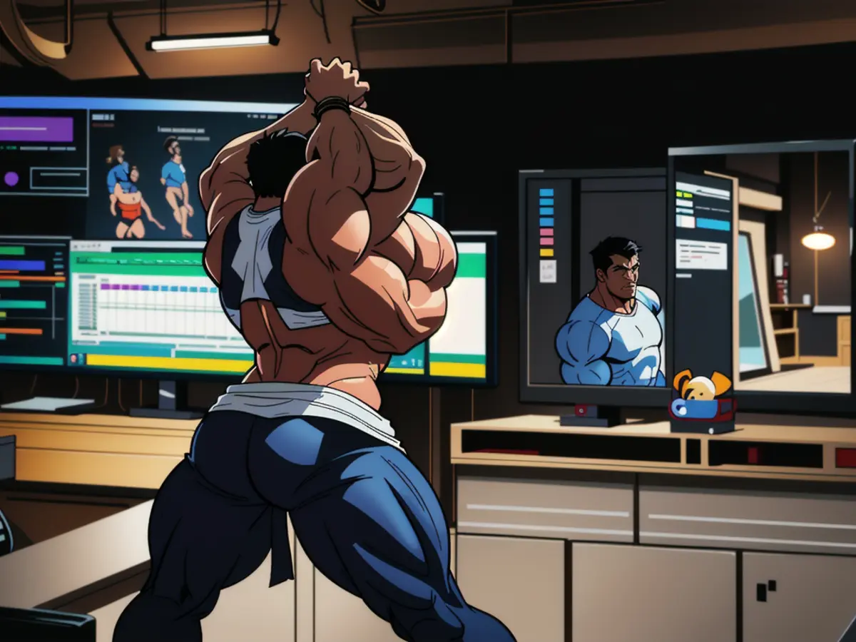 Title: Studio Sessions with the DT 1770 PRO MKII Headphones