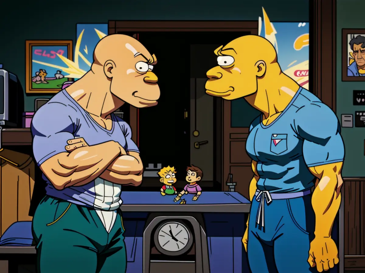 Absolutely, the Iconic Show "The Simpsons" Must Eventually Conclude, Right? Correct?