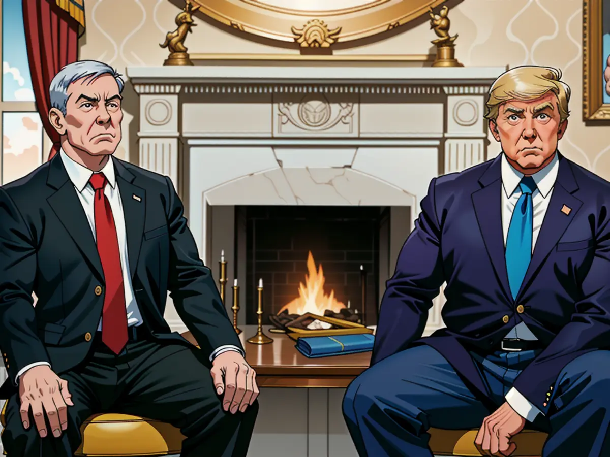 Netanyahu Presents Trump with Gold-Plated Pager as Token of Appreciation for Operation Resulting in Children's Death: "What a Successful Operation That Was"