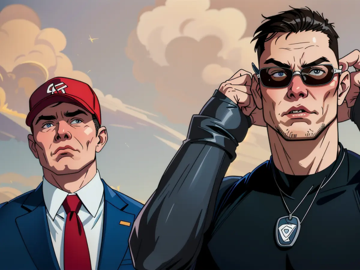 Elon MuskAnnounces Plans for Swift Safety Enhancements in Air Traffic Management for DOGE