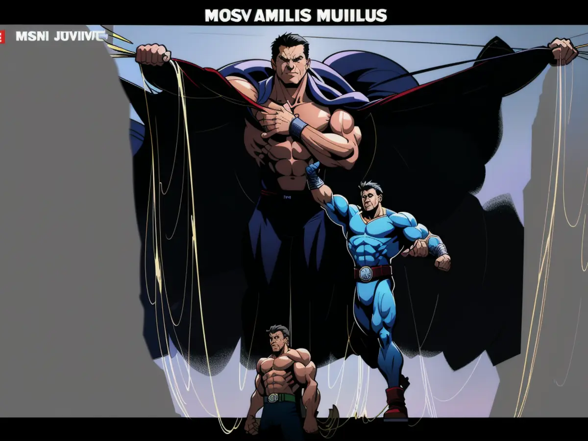 Movie preview for Vismap: Unveiling the Unseen Detailings