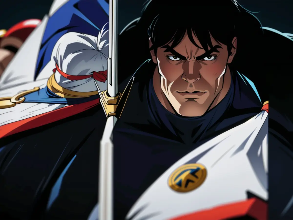 Lunar Triple Event or Lunar Three-Piece Occurrence