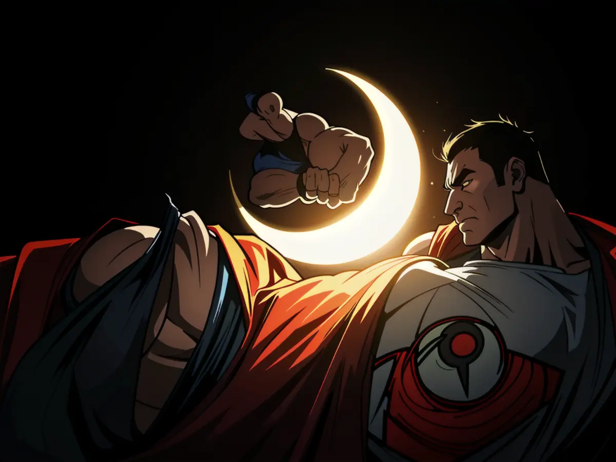 Total Sun Diminishment Event in Particular Regions