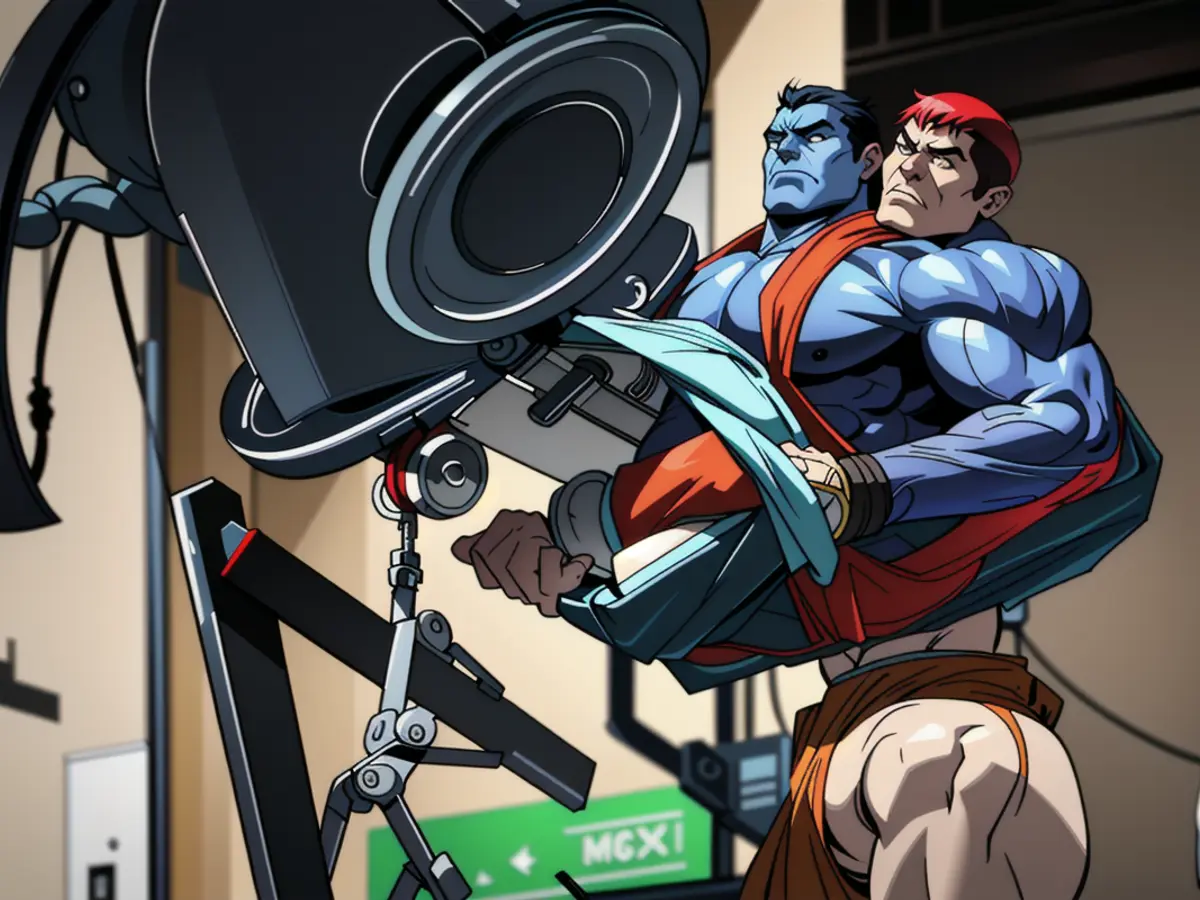 This homemade Tattoo Device Fortunately Features an Urgent Stop Mechanism