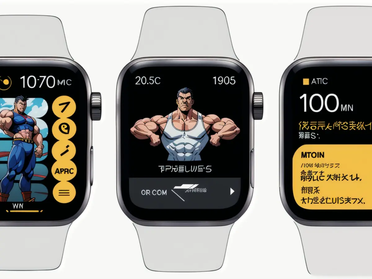 Unveiling the Fresh Functionalities Arriving on Your Apple Timepiece