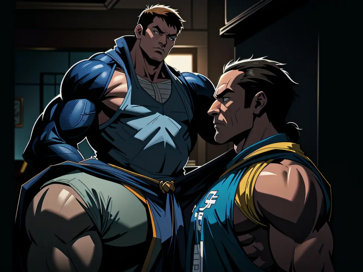 Image: Theo Whiteman/HBO - HBO's Venture