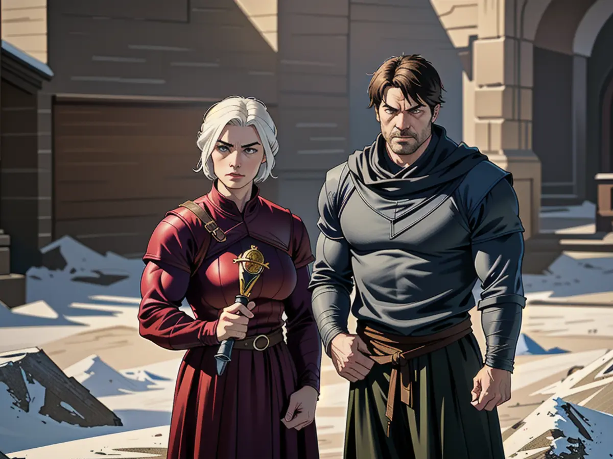 Graphic depiction: HBO visuals