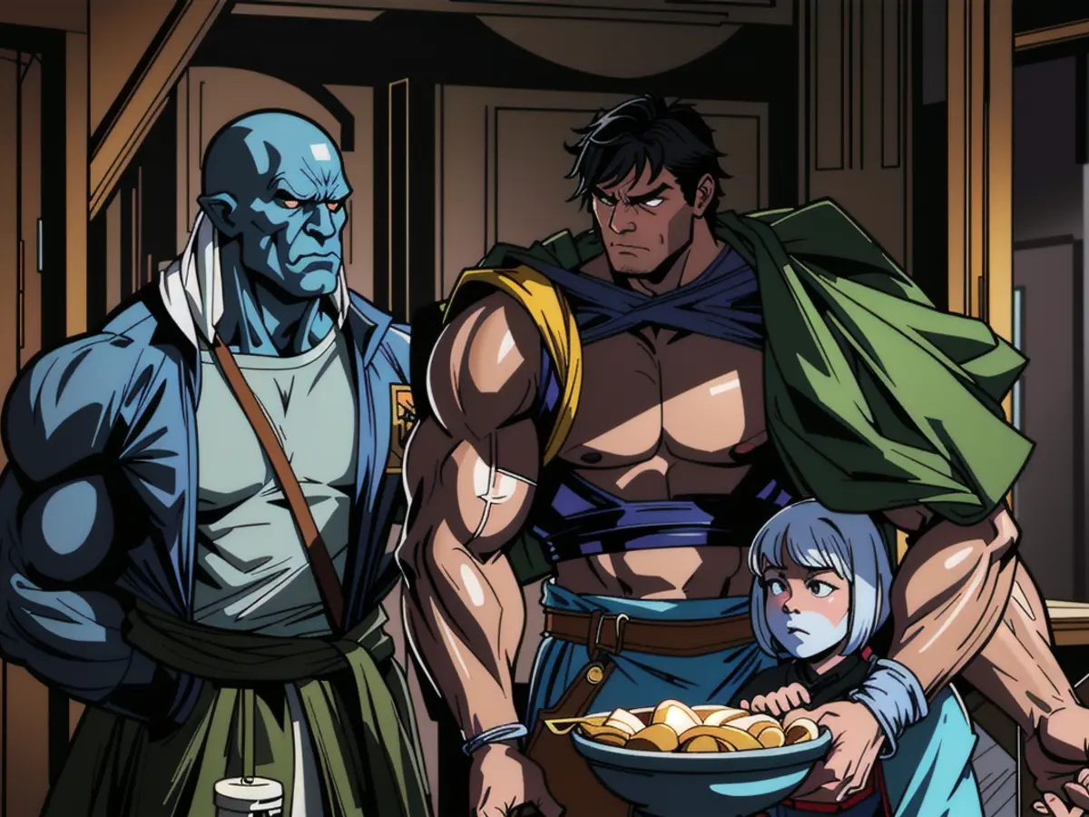 Visual depiction: Lucasfilm Imagery