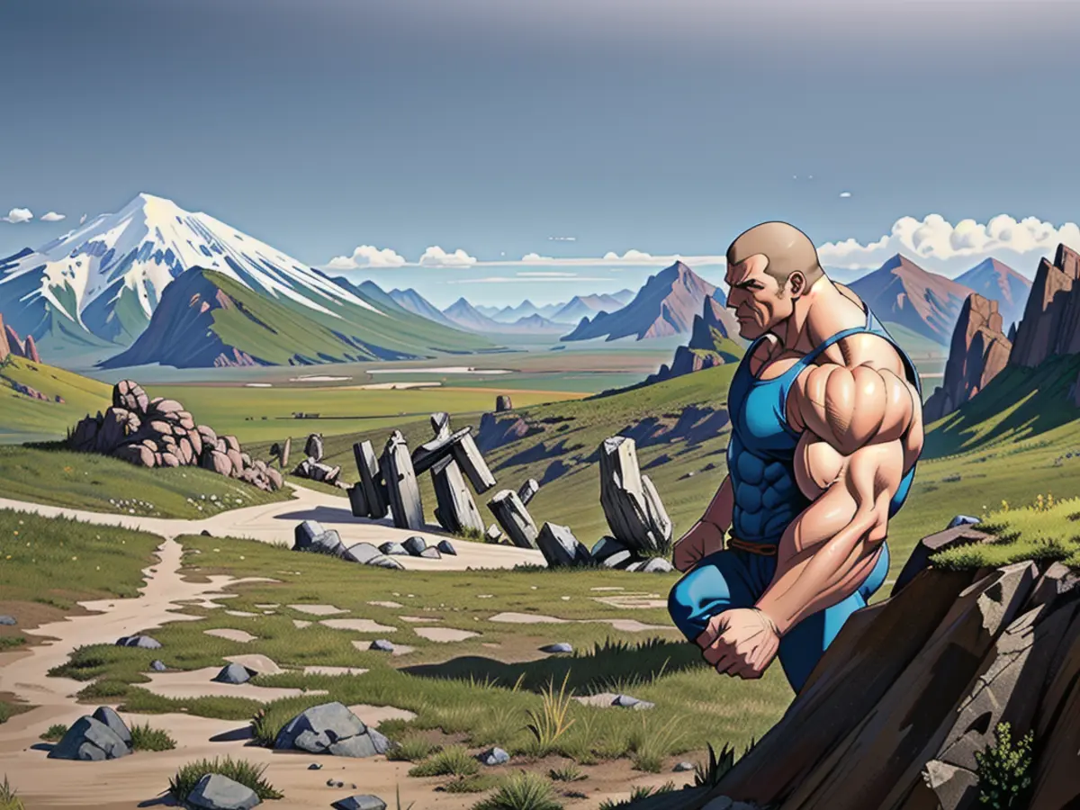 Image depicting Love Dalén