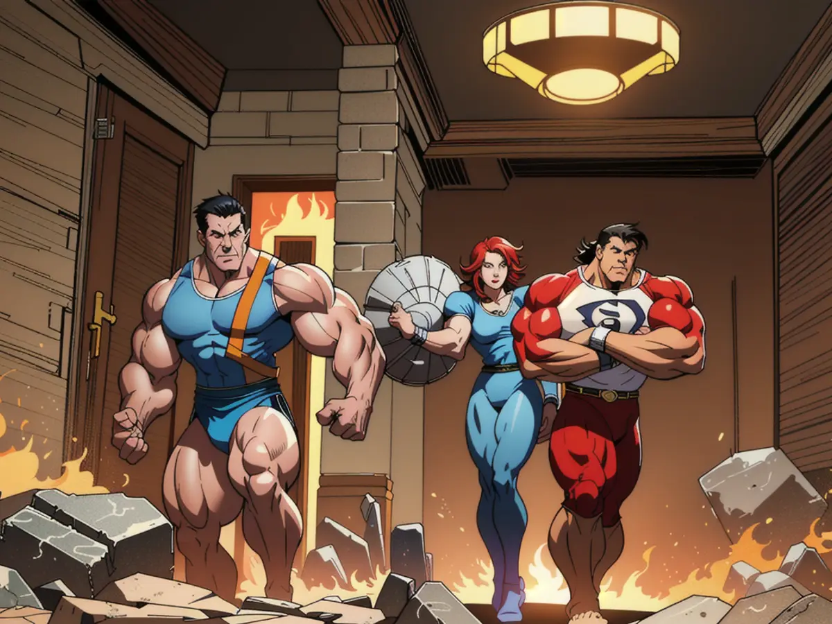 Illustration: Capcom Artwork