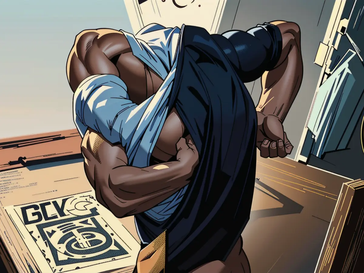 Kyle Barr captures shot for Gizmodo: Illustrative imagery