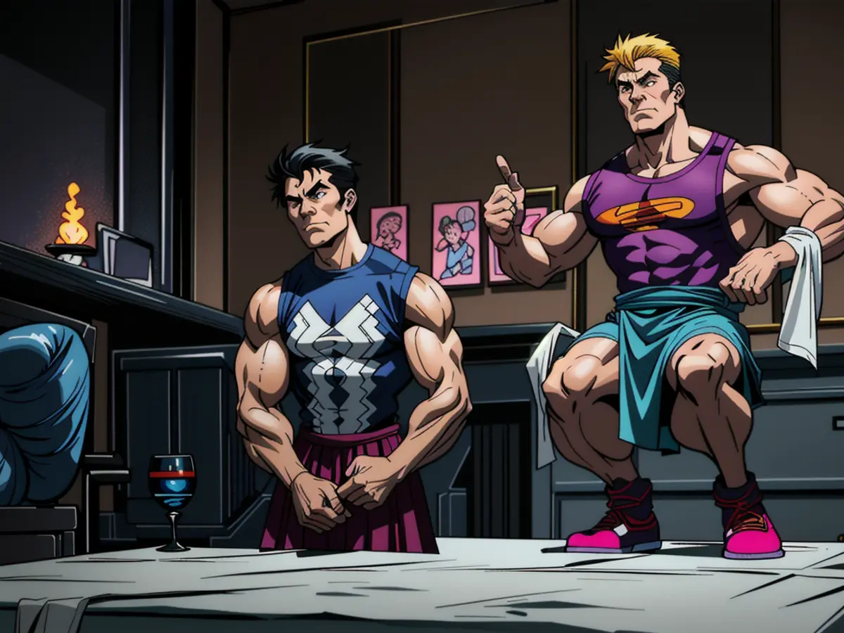 Warner Bros. own the rights to this content