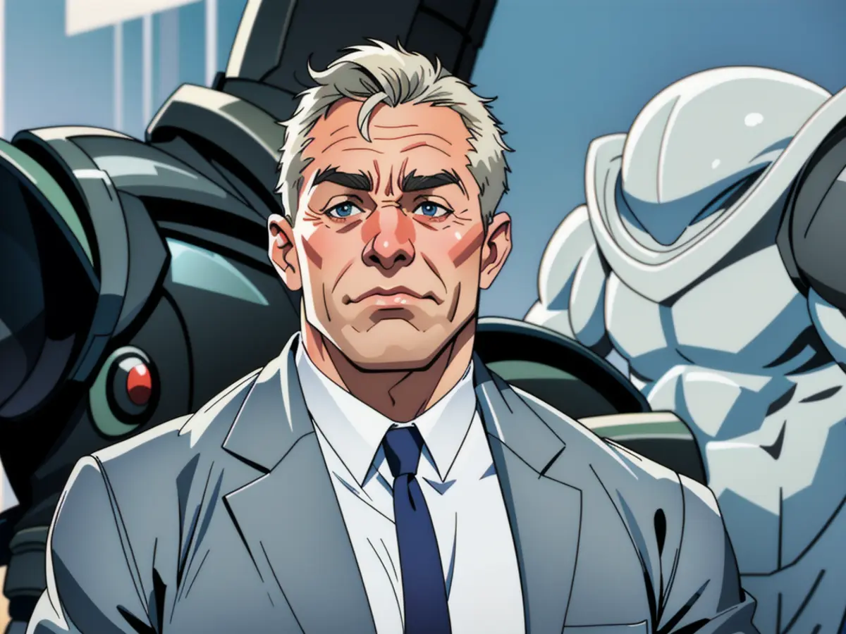 "Getty Images Snaps Shot of Roy Rochlin's Latest Capture"