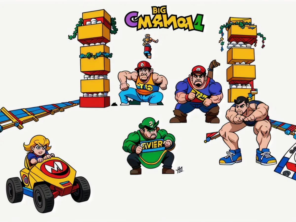 Consumer Alert: Potential Copyright Infringement by LEGO Products