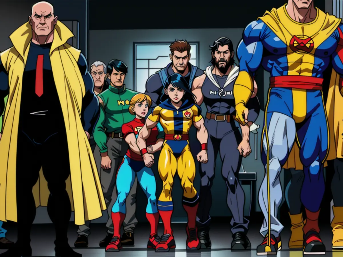 Visual Content: Streaming Service - Disney+