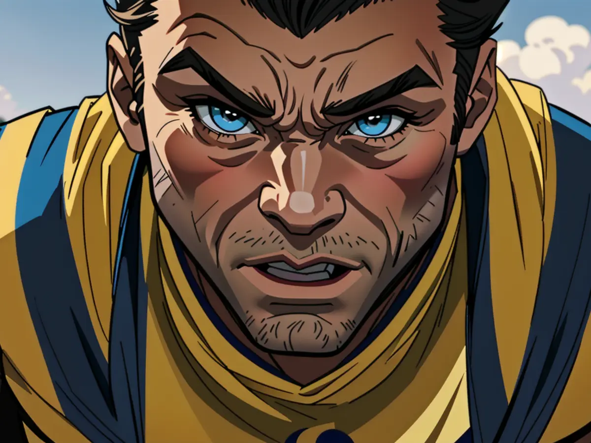 Gestaltung: Marvel Studios