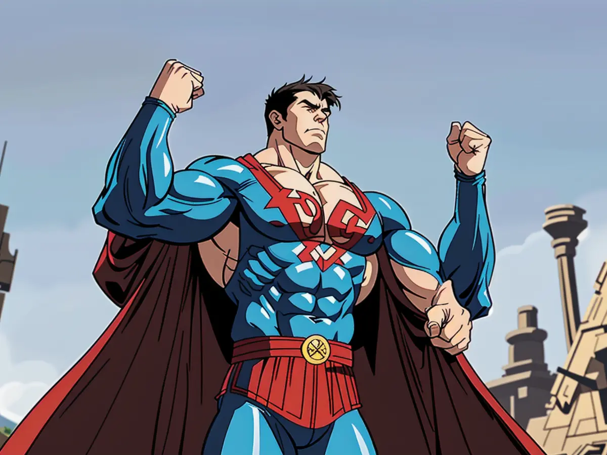 Supervillain Lex Luthor and Superheroine Supergirl Join Forces in Superman's Season 2 Saga