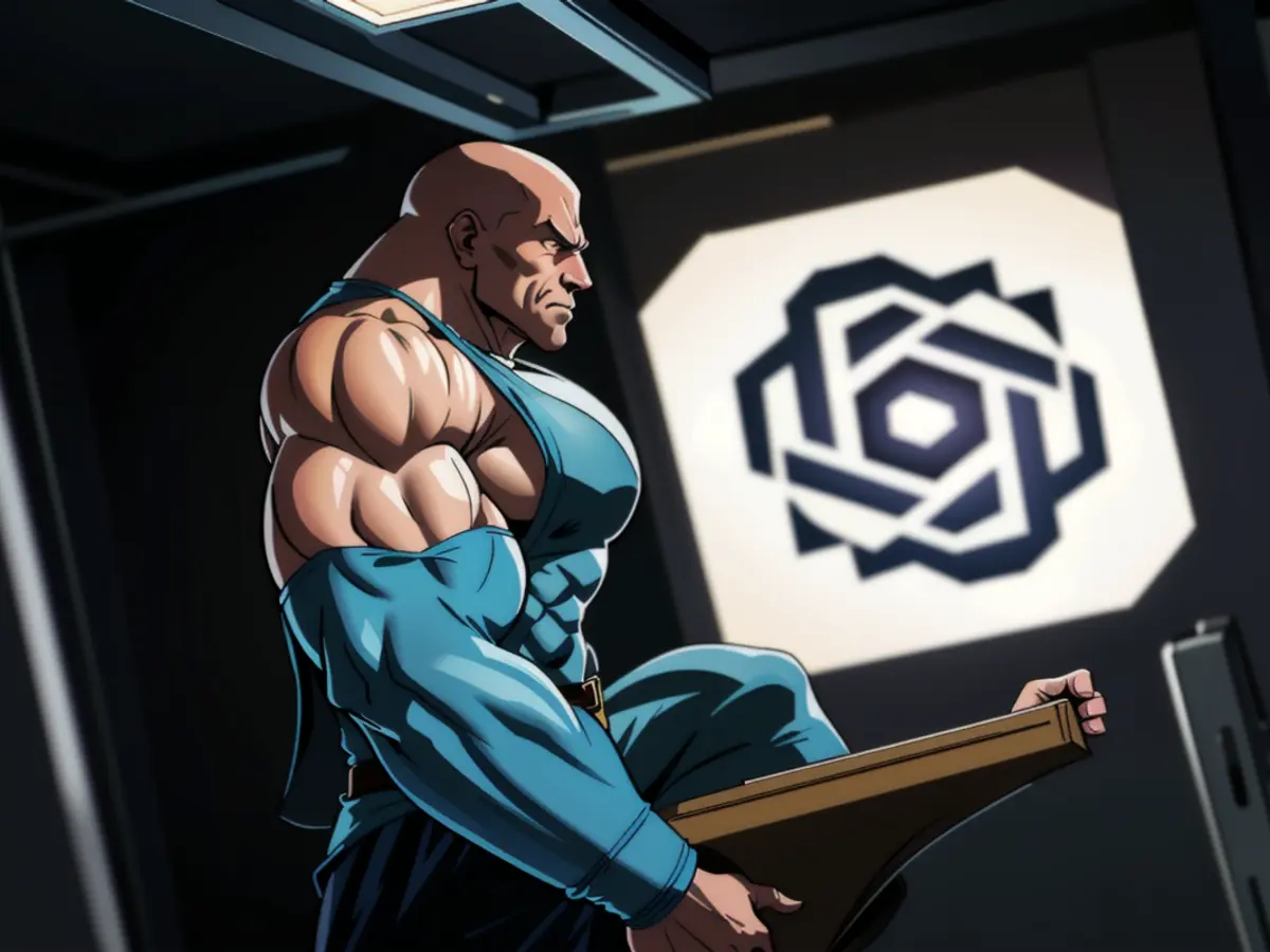 Utilize ChatGPT software on an iPhone device AI now retains past discussions with user.