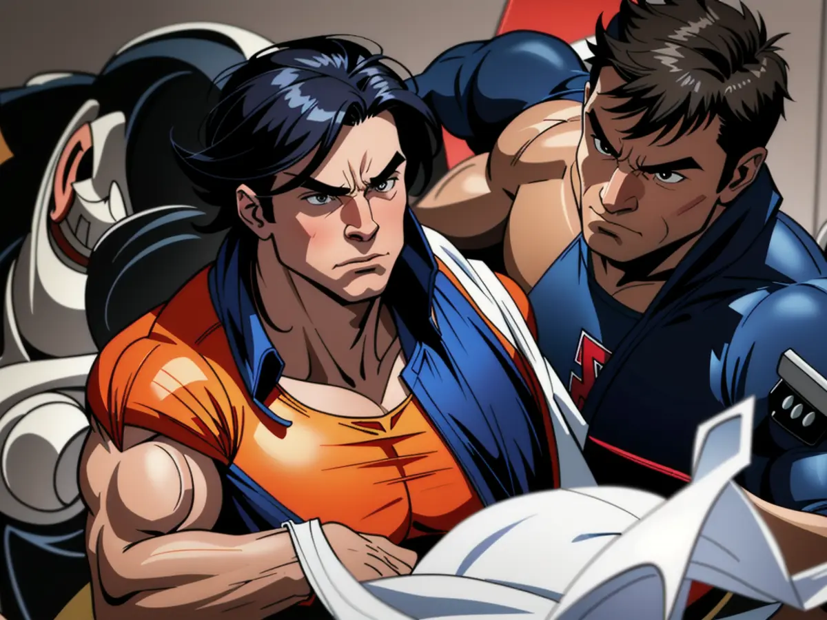 Vandal squirts graffiti onto historic monument's surface Nations globally fortify their digital defenses, escalating cybersecurity measures amidst intensifying geopolitical strife.