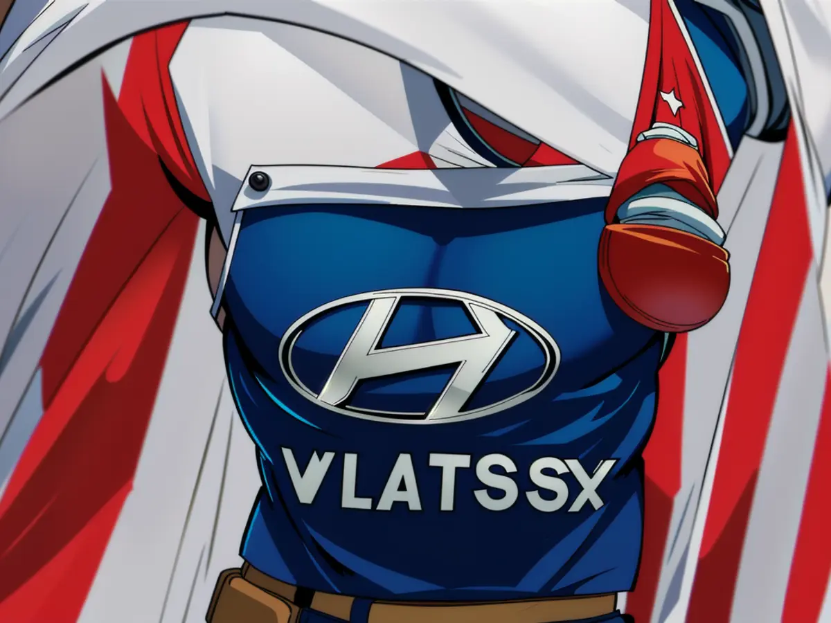 Hyundai Motor hit new heights in Q1 revenue, fueled by beneficial exchange rates and boosted hybrid vehicle sales, despite a minor dip in global automobile sales.