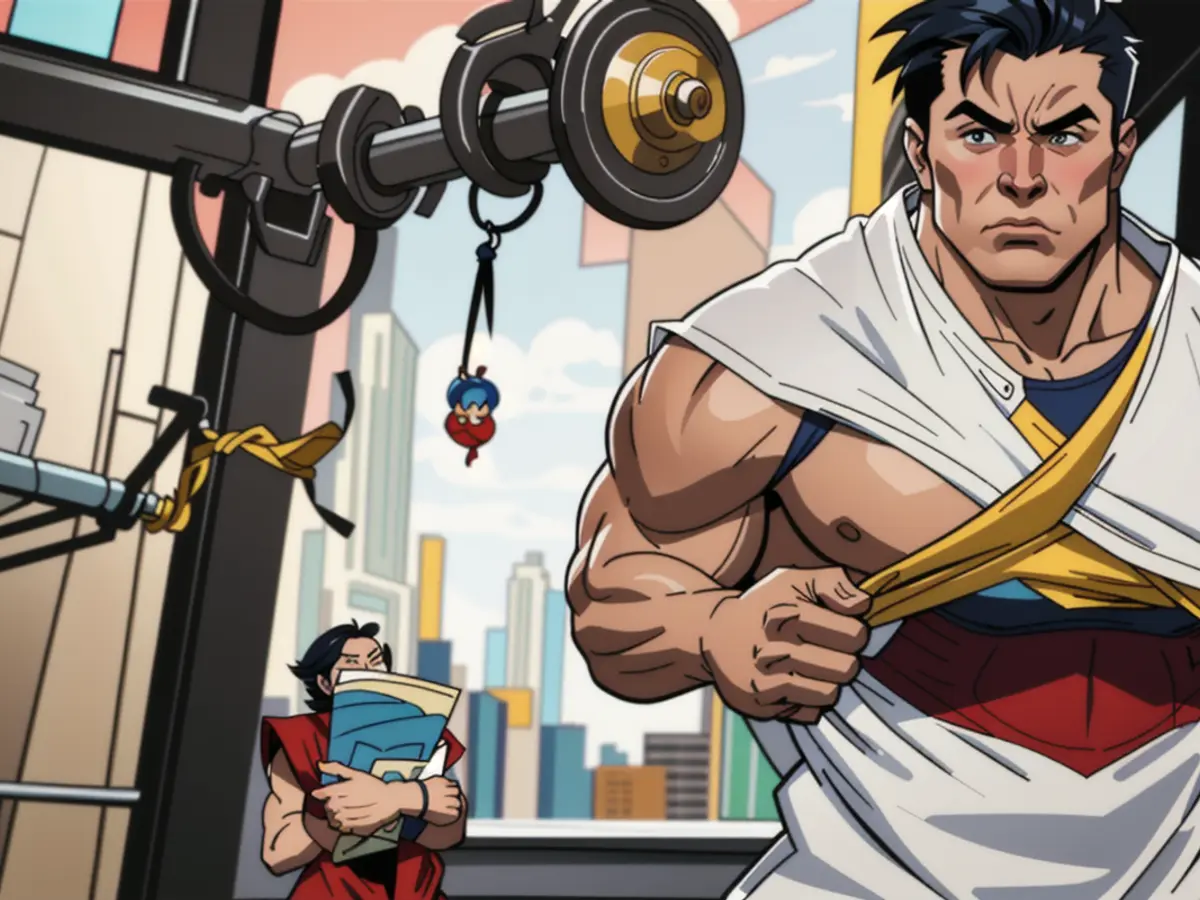 Person deliberately painting a swastika symbol on a historical monument Nano Dimension contemplates offloading its latest purchase, Desktop Metal, as it explores various strategic options for the additive manufacturing solutions provider.