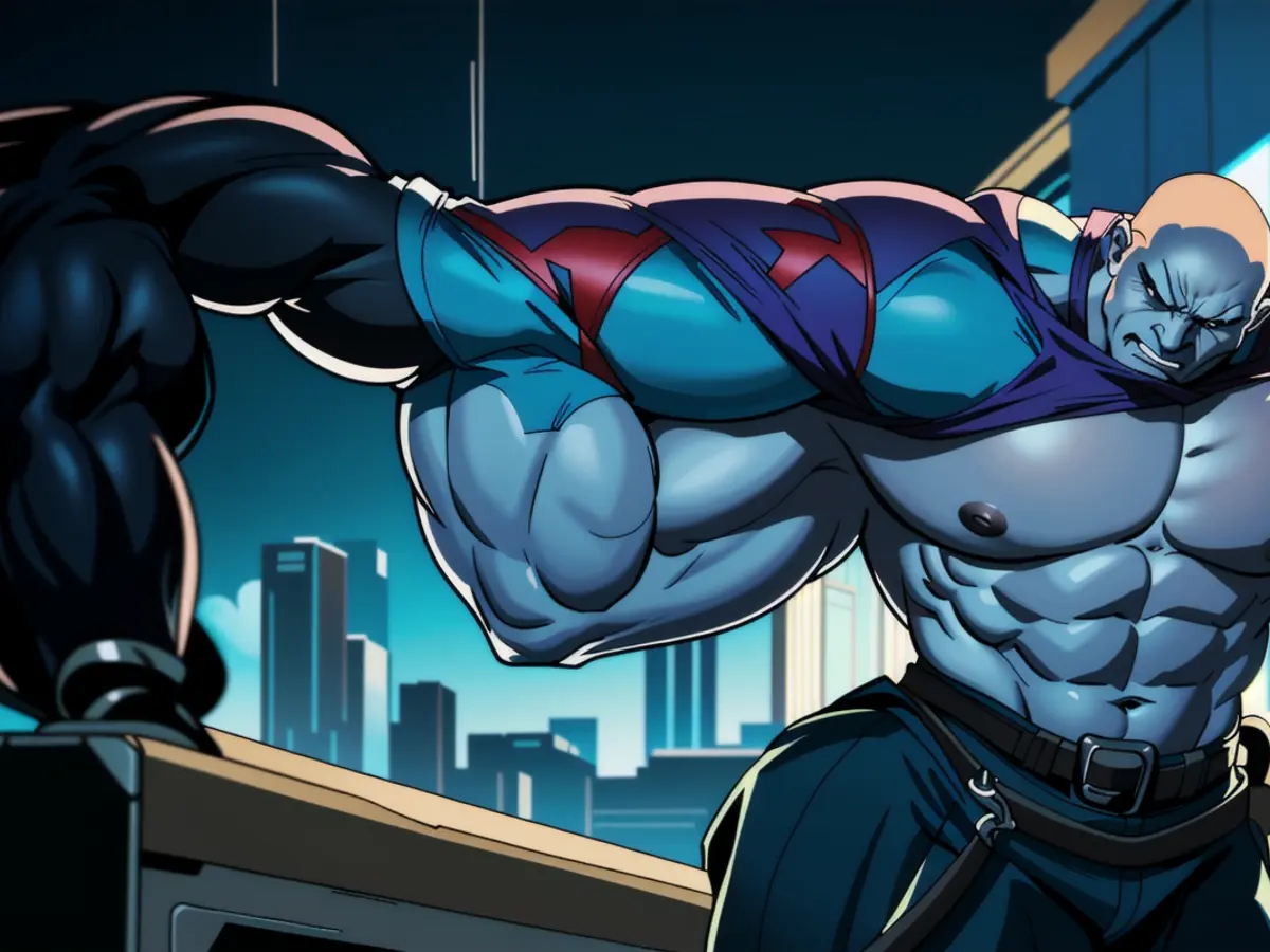 Alleged Hack Attempt by Unidentified Individual on Prominent Politician's Personal Data Nano Dimension contemplates offloading or divesting its latest acquisition of Desktop Metal, investigating potential strategic options for the additive manufacturing equipment firm.