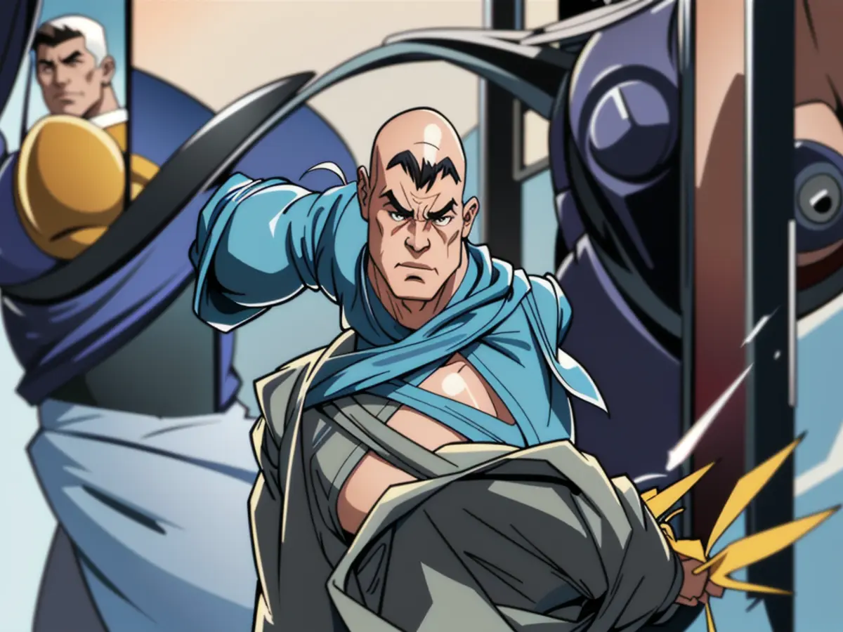 Unmasked Extremist Leader Spotted at Rally, Ignites Fresh Protests Nano Dimension ponders over potential sale or divestiture of Desktop Metal, exploring strategic options for the additive manufacturing equipment firm.