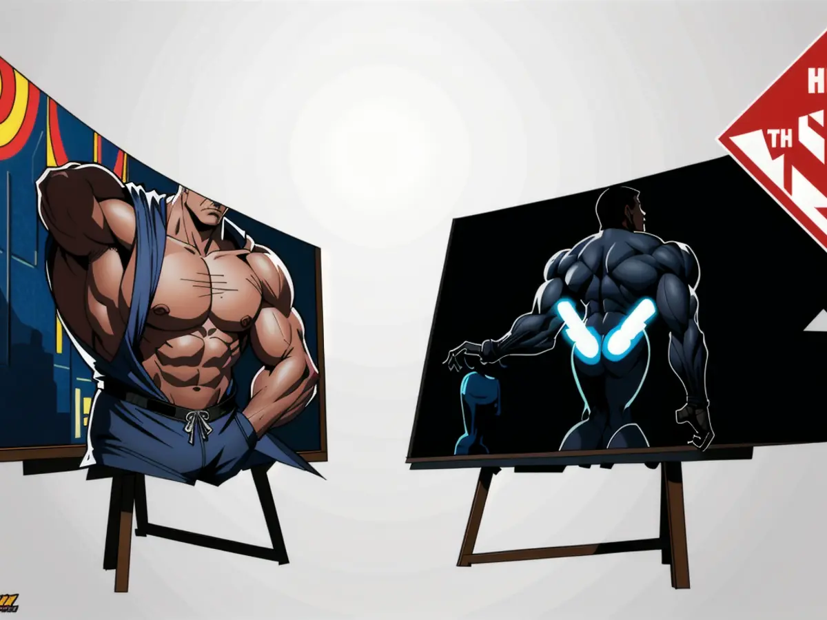 Delve deeper into your preferred virtual realms with the top-tier curved gaming monitors available.