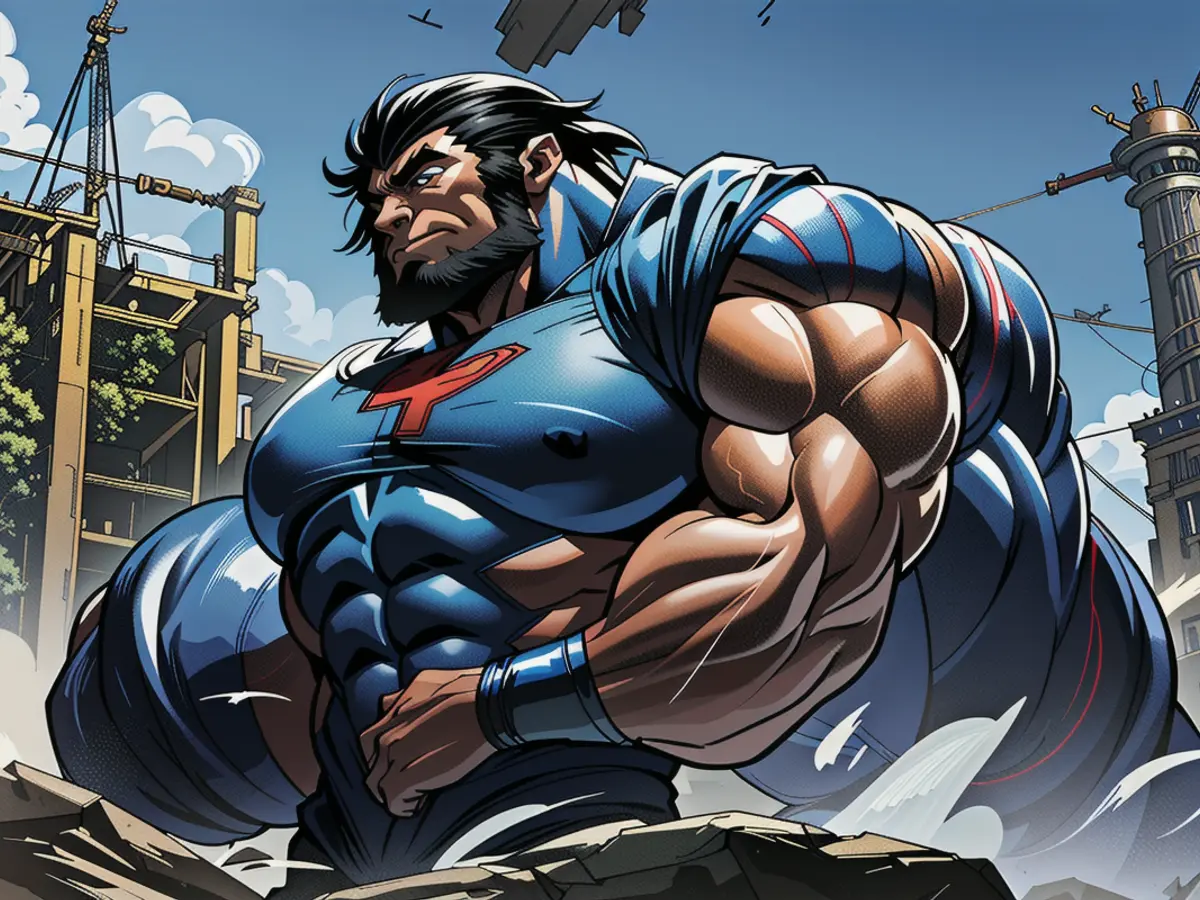 Uber and automaker Volkswagen join forces to launch a fleet of autonomous electric vans for a transportation service in the United States, numbering in the thousands.