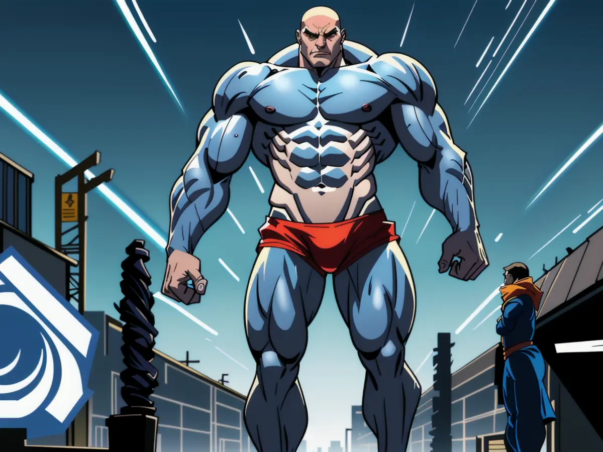 Camouflaged suspect sought in bank robbery Fresh AI venture, Ozak AI, stirs interest among investors seeking significant growth opportunities. In contrast, XRP might have already taken its stride.