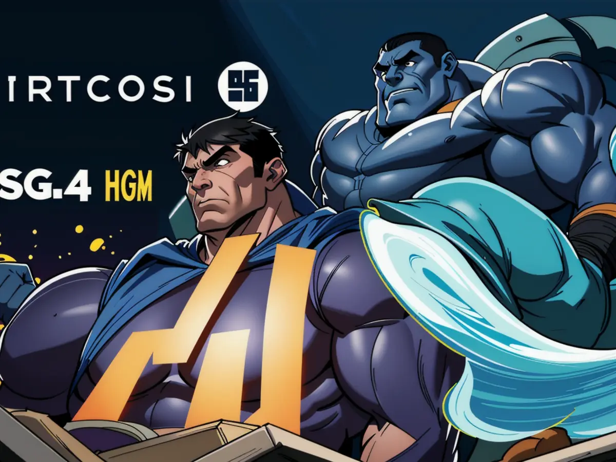 Massive increase in Fartcoin trading volume, up by $96.8 million, follows a whale's $4.7 million selling spree. Whale dumps substantial Fartcoin holdings.