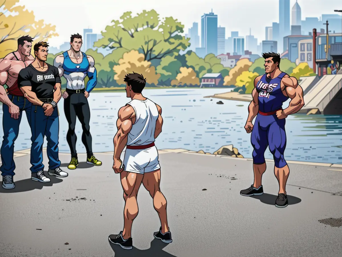 Suspect identified in theft of valuable art; police hunt continues for accomplices in heist. Crowd snaps pictures of a robot gearing up for a half-marathon on April 17, 2025, with the race happening in Beijing over the coming weekend. Snapshots courtesy of VCG.