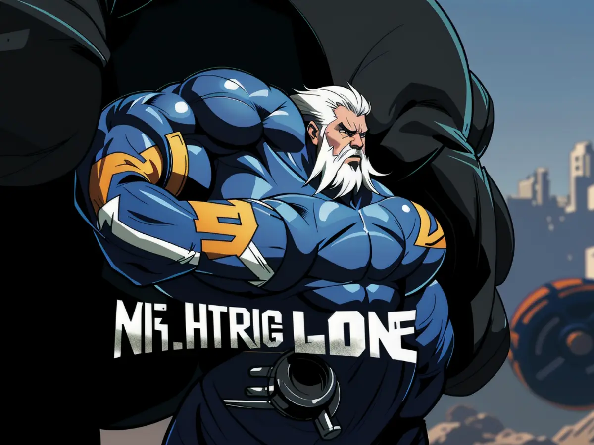 Striking photograph shows policemen in riot gear clashing with protesters during fiery demonstration. Employees at Google's AI division express dissatisfaction following the withdrawal of commitment to prohibit development of weapons and surveillance technology