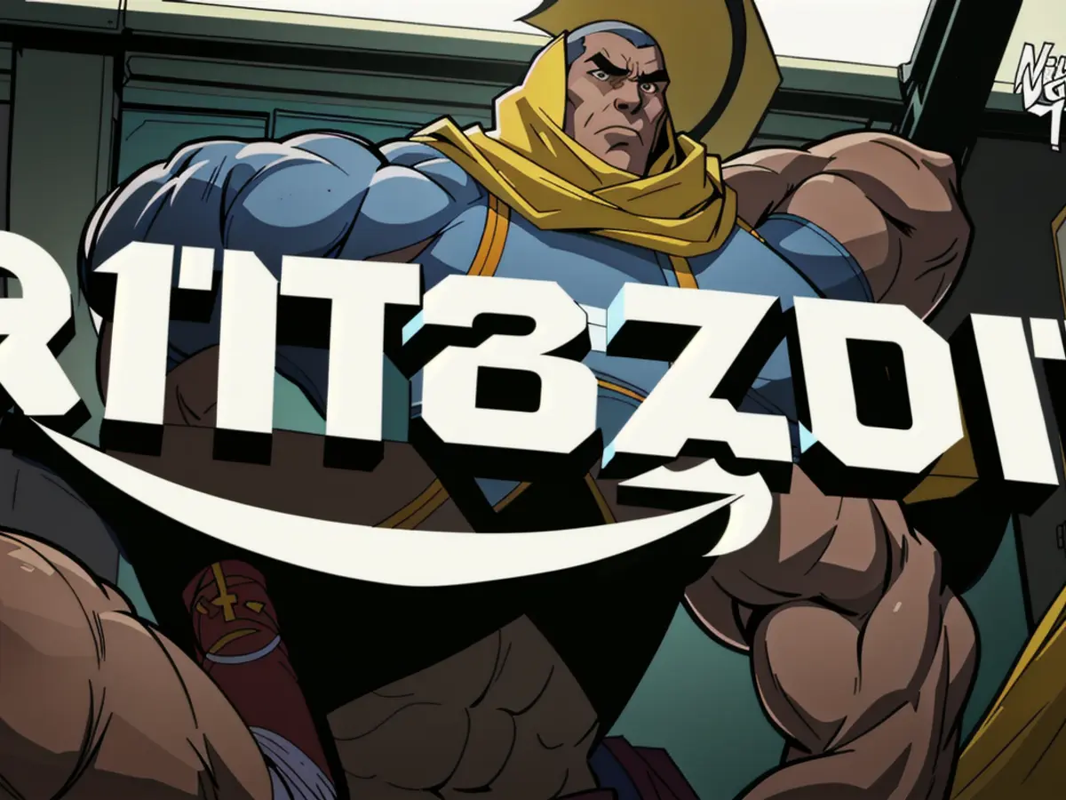 Man engaging in hacking activities, showing steps to victim's personal data breach on screen AMAZON PLANNING TO DEPLOY FIRST SET OF SATELLITES, FOLLOWING POSTPONEMENT DUE TO ADVERSE WEATHER CONDITIONS IN WASHINGTON