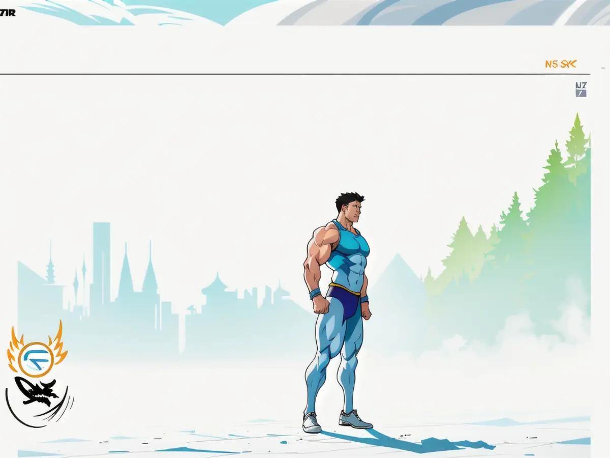 In a recent upset, the meme coin Pengu managed to overtake Floki, now standing as the seventh-largest meme cryptocurrency.