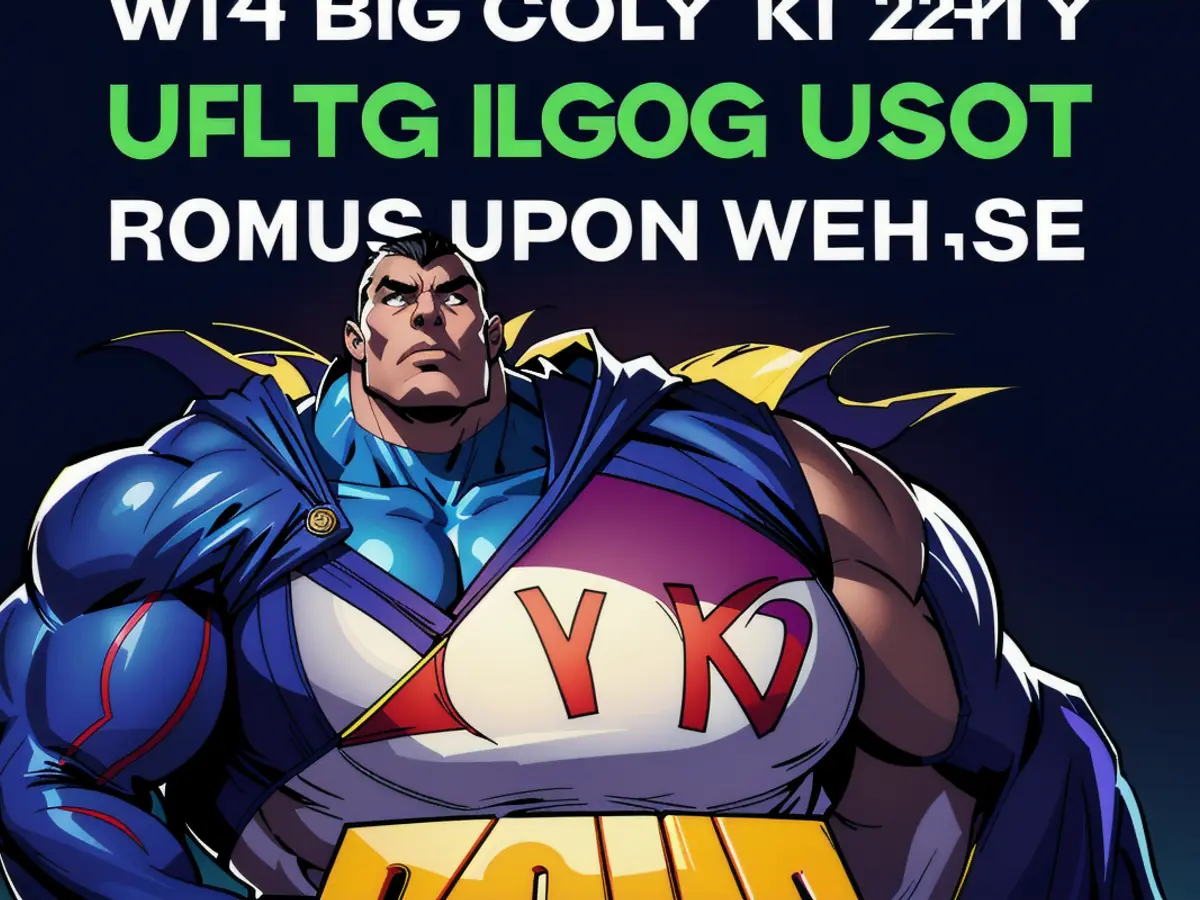 Pengu successfully overtook Floki's position, climbing up to be the seventh-biggest meme cryptocurrency.