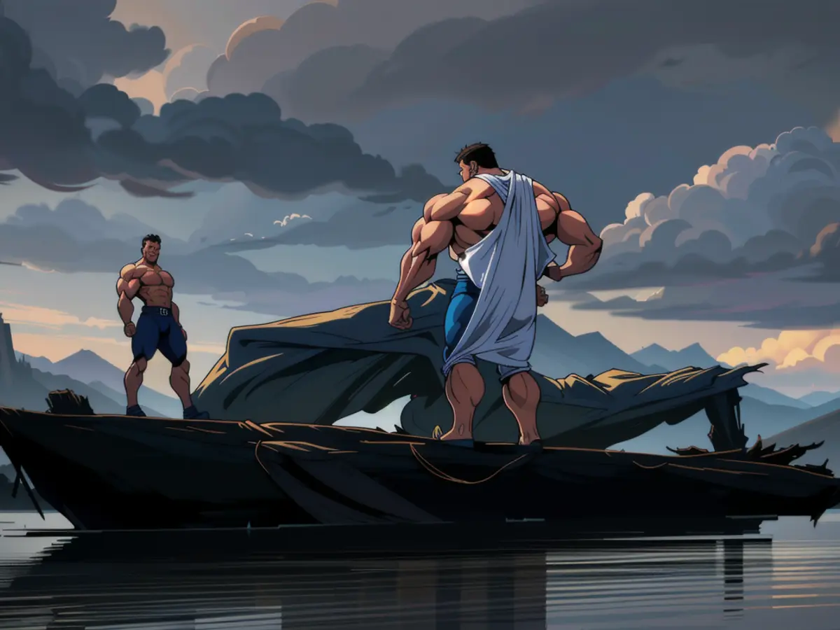 Three individuals apprehended for alleged hacking activities, compromising sensitive data of numerous corporations. U.S. plans to manufacture 50 naval drone carriers yearly, details provided by Saronic Technologies, who recently acquired Gulf Craft shipyard in Louisiana for that purpose, rechristening their product as